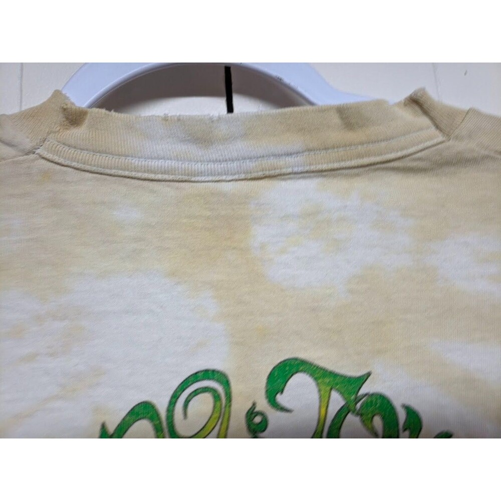 Vintage 1994 Grateful Dead Pumpkin long sleeve Fall Tour Single Stitch XL TShirt - Picture 15 of 15